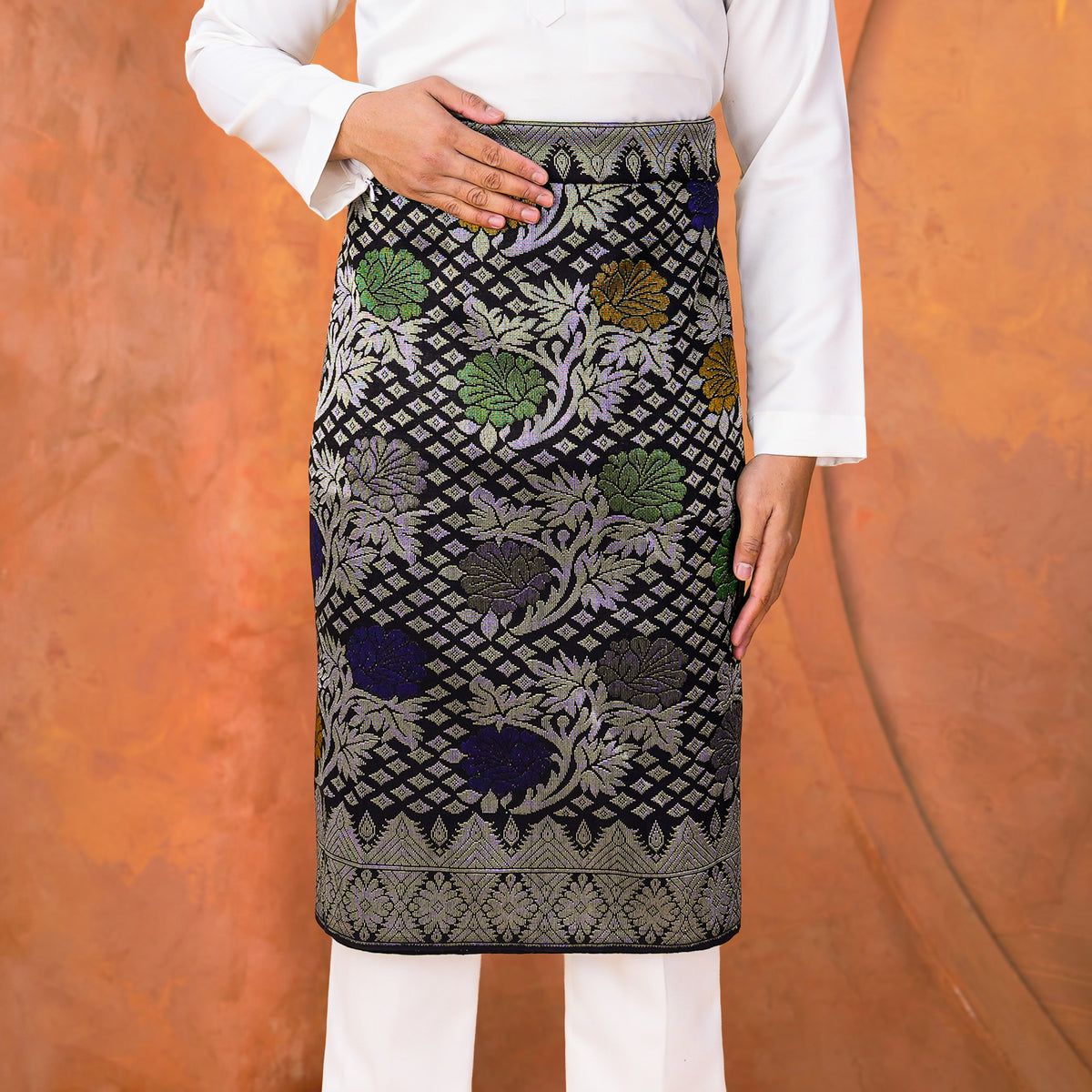BLACK SILVER - MIX | Dato' Handmade