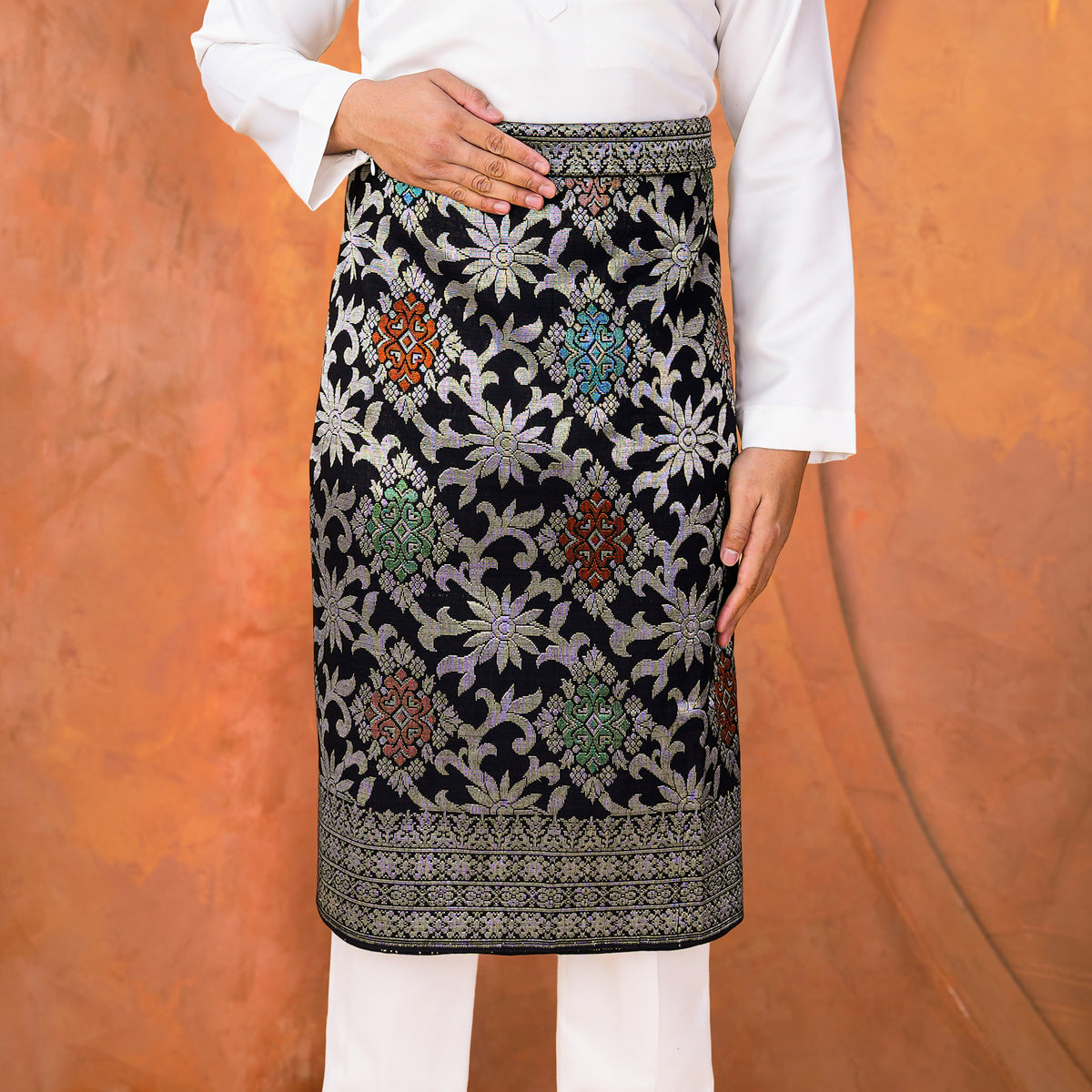 BLACK SILVER - MIX | Dato' Handmade