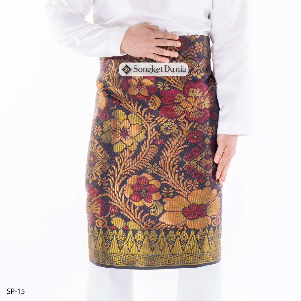 BLACK GOLD - Red (SP-15) | Majestic