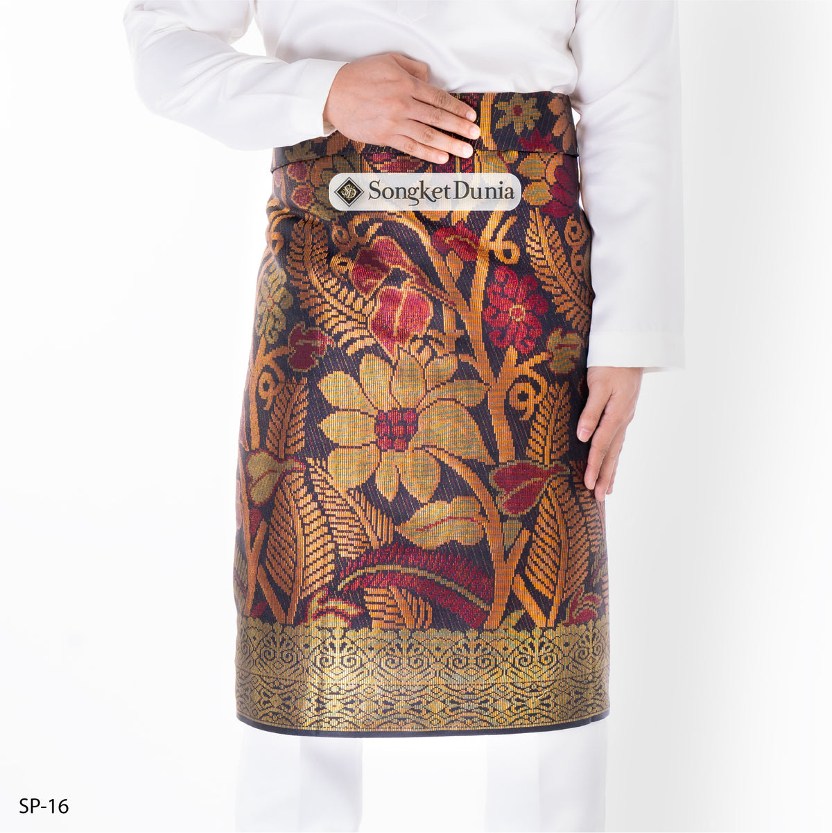 BLACK GOLD - Red (SP-16) | Majestic