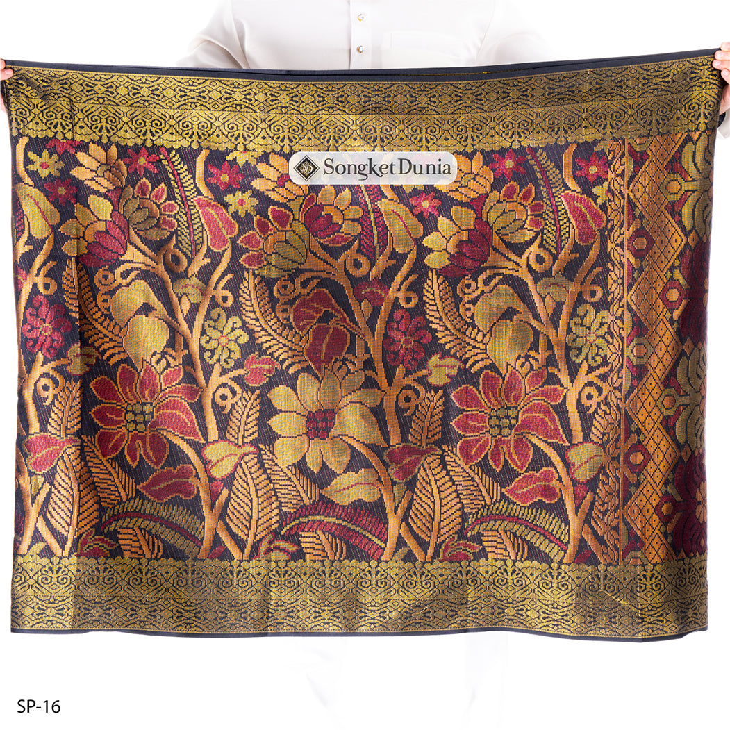 BLACK GOLD - Red (SP-16) | Majestic