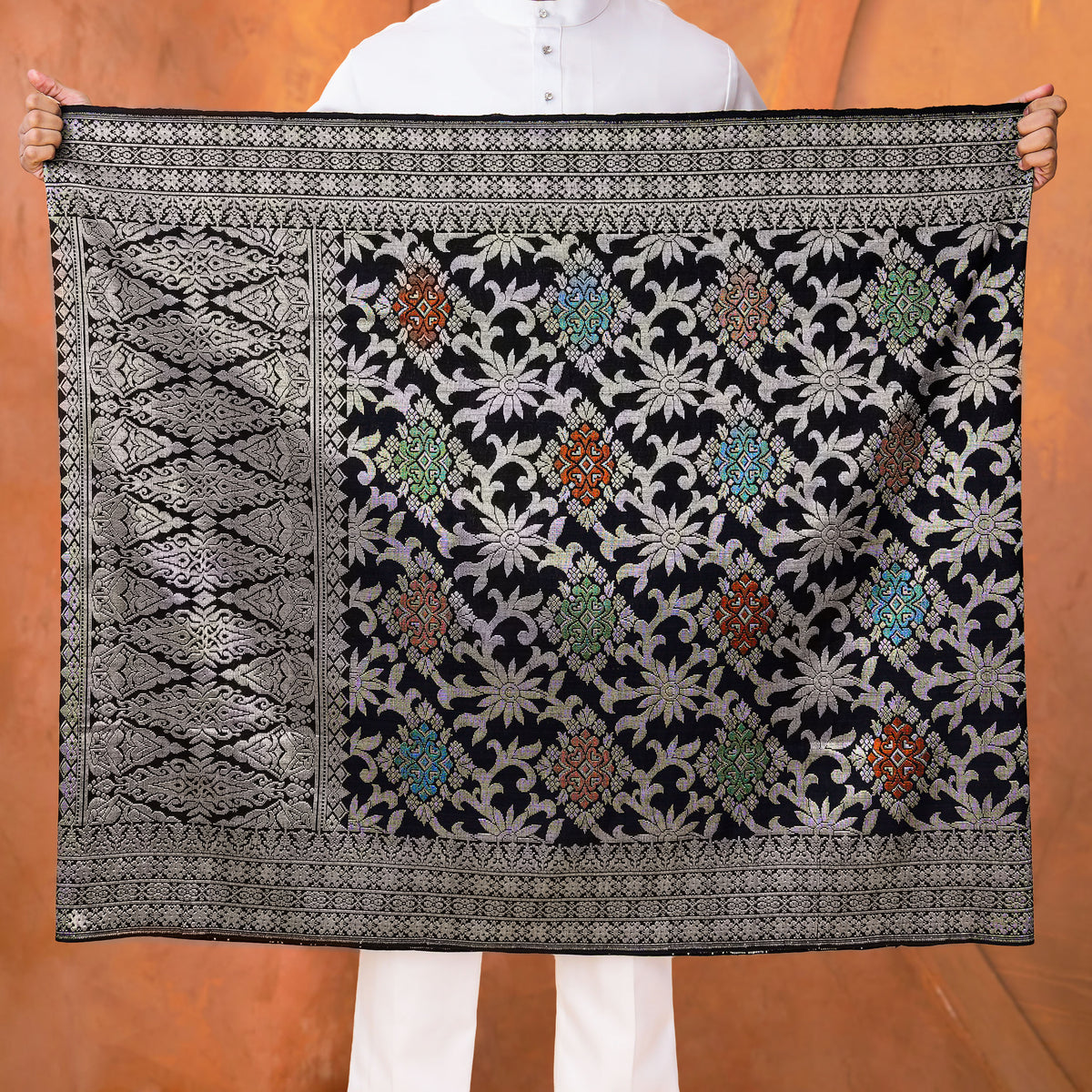 BLACK SILVER - MIX | Dato' Handmade