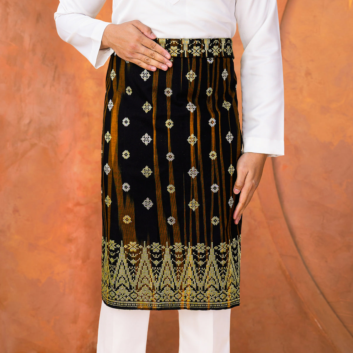 BLACK GOLD MIX - BROWN | Premium Handmade