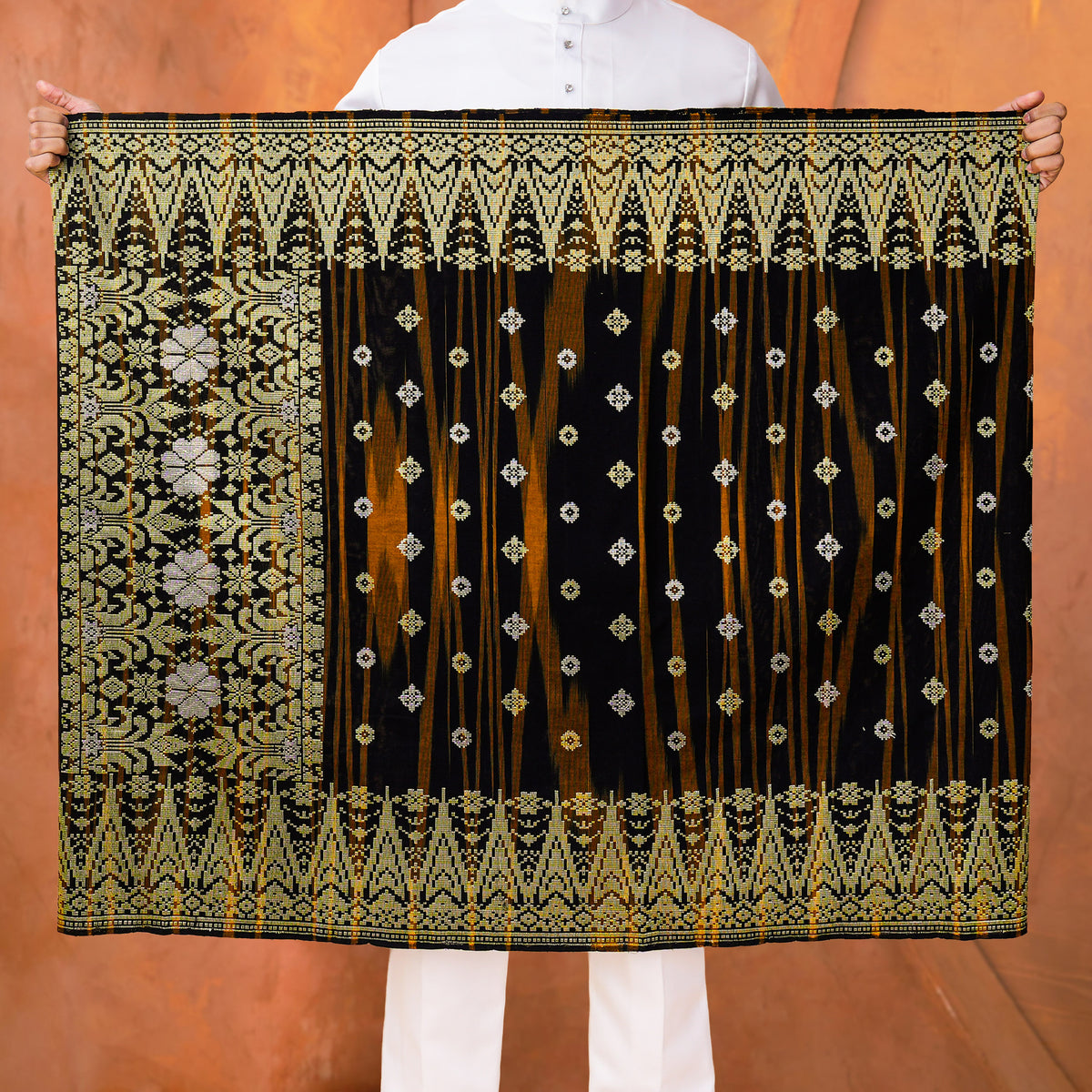 BLACK GOLD MIX - BROWN | Premium Handmade