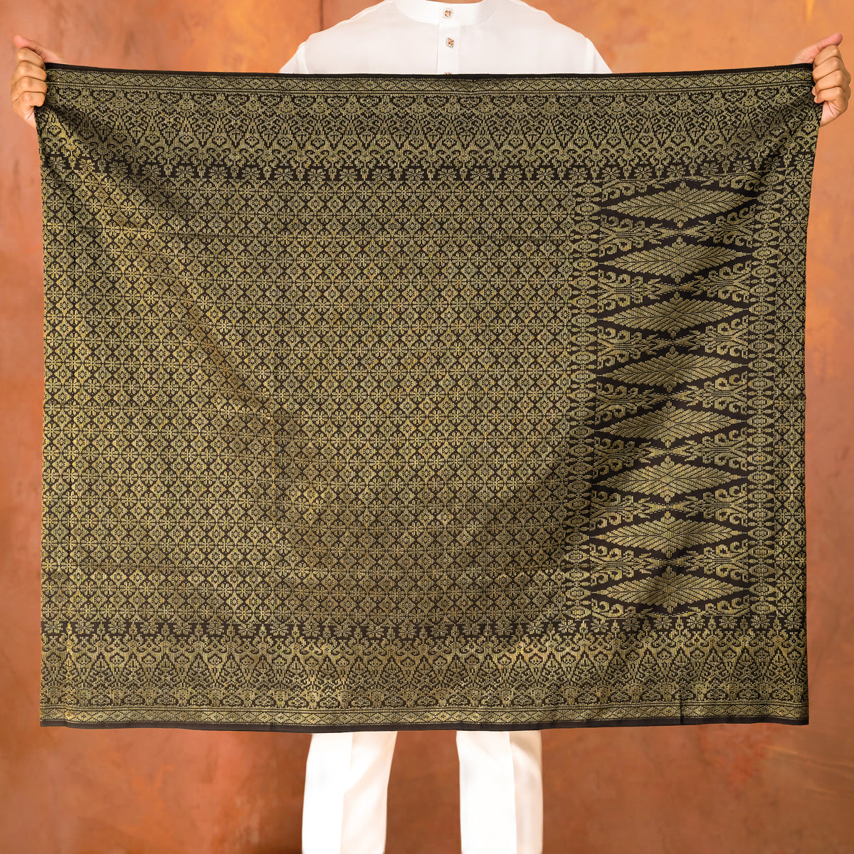 BLACK GOLD | Dato' Handmade (DT116)