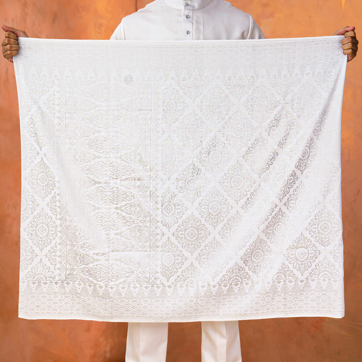 WHITE SILVER | Premium Handmade