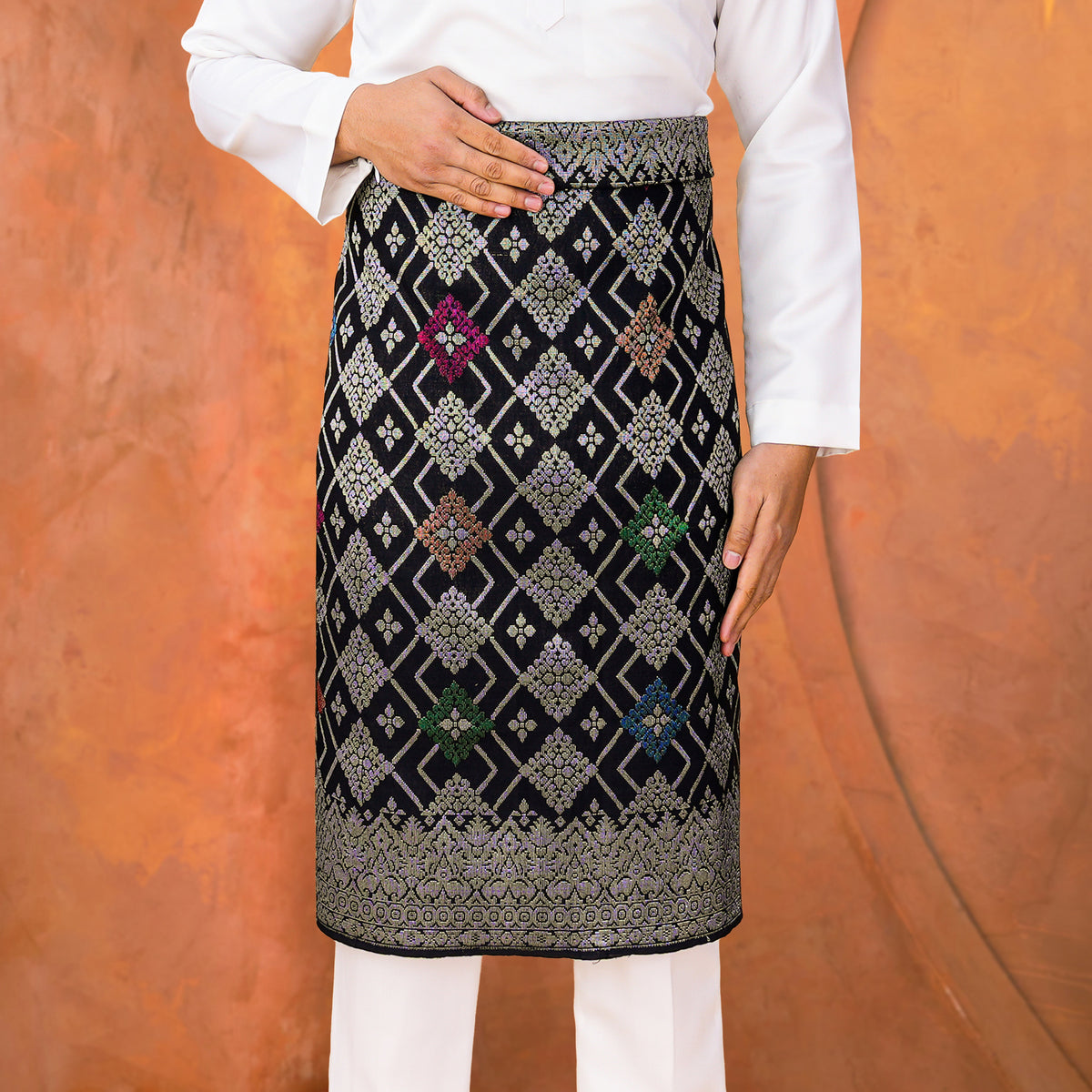 BLACK SILVER - MIX | Dato' Handmade
