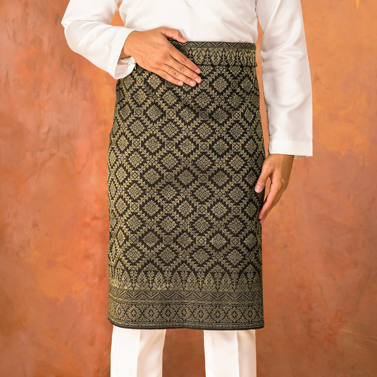 BLACK GOLD | Dato' Handmade (DT117)