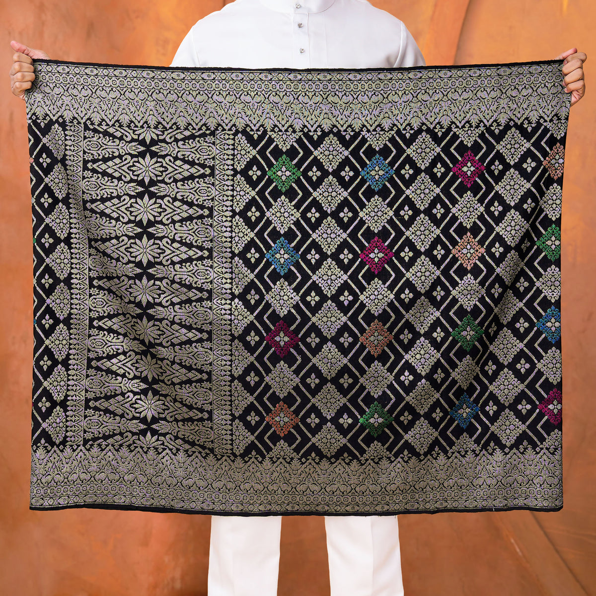 BLACK SILVER - MIX | Dato' Handmade