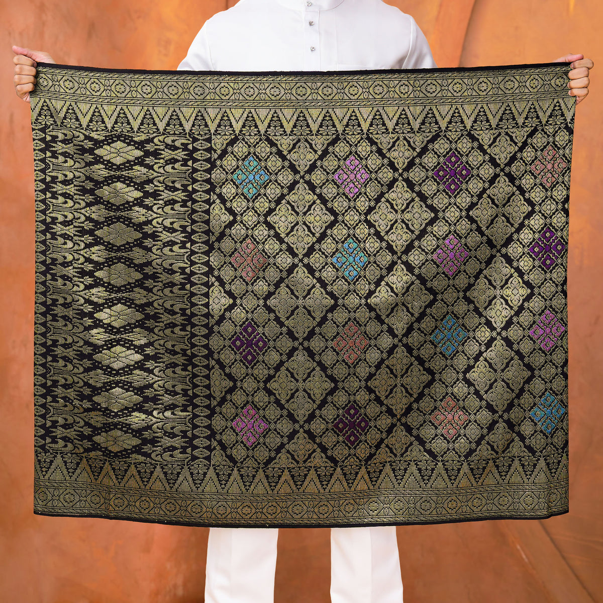 BLACK GOLD - MIX | Dato' Handmade