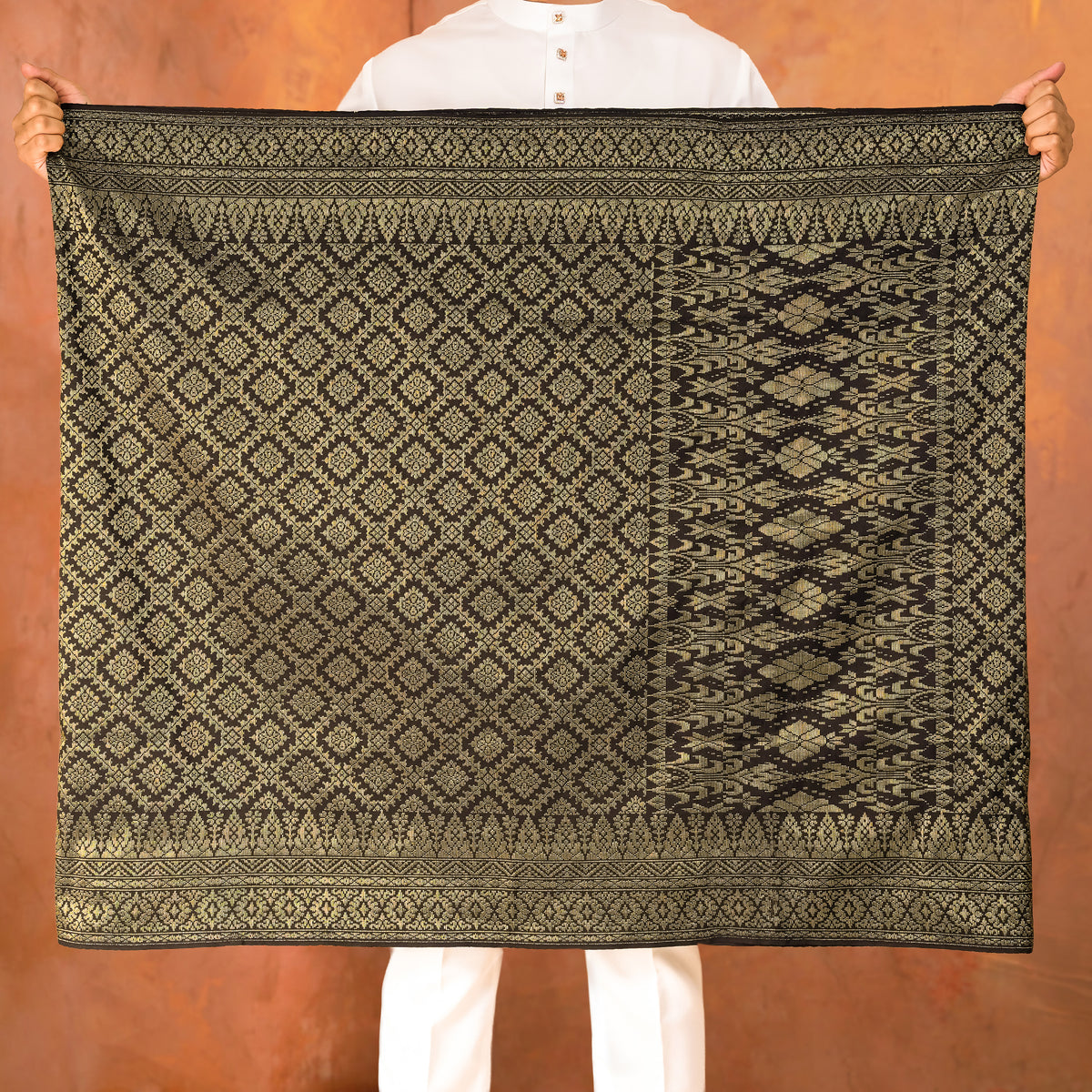 BLACK GOLD | Dato' Handmade (DT117)