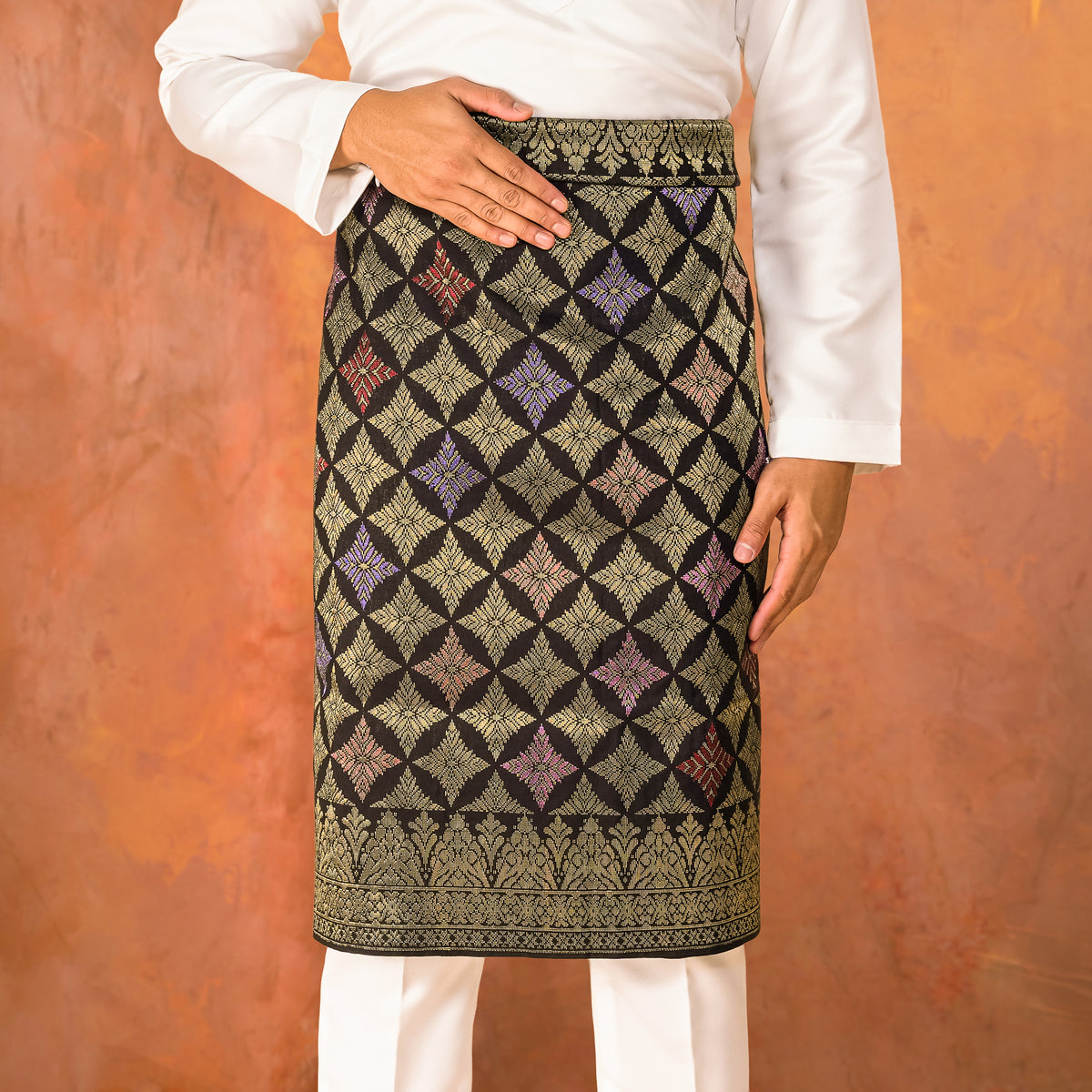BLACK GOLD - MIX  | Dato' Handmade (DT118)
