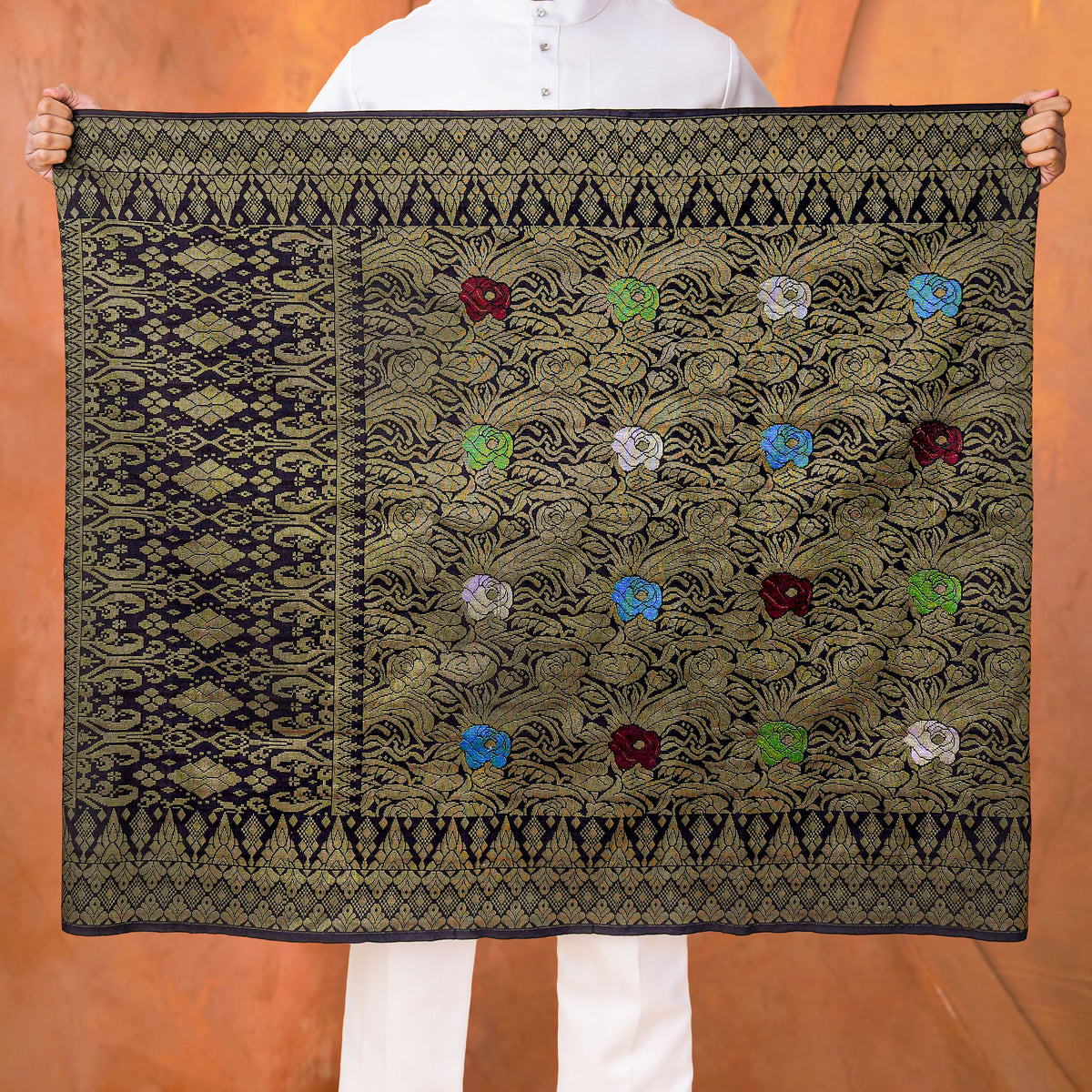 BLACK GOLD - MIX | Dato' Handmade