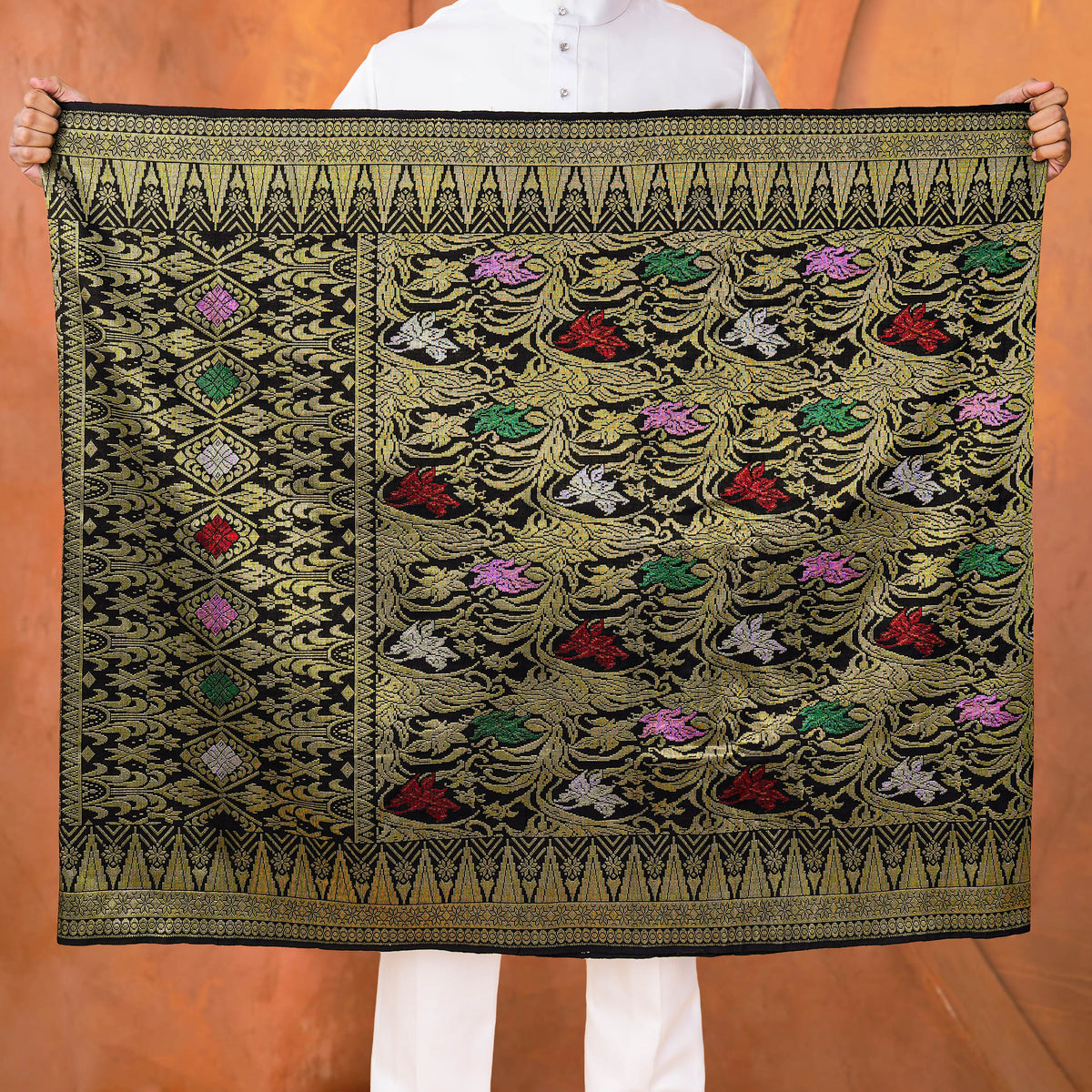 BLACK GOLD - MIX | Dato' Handmade