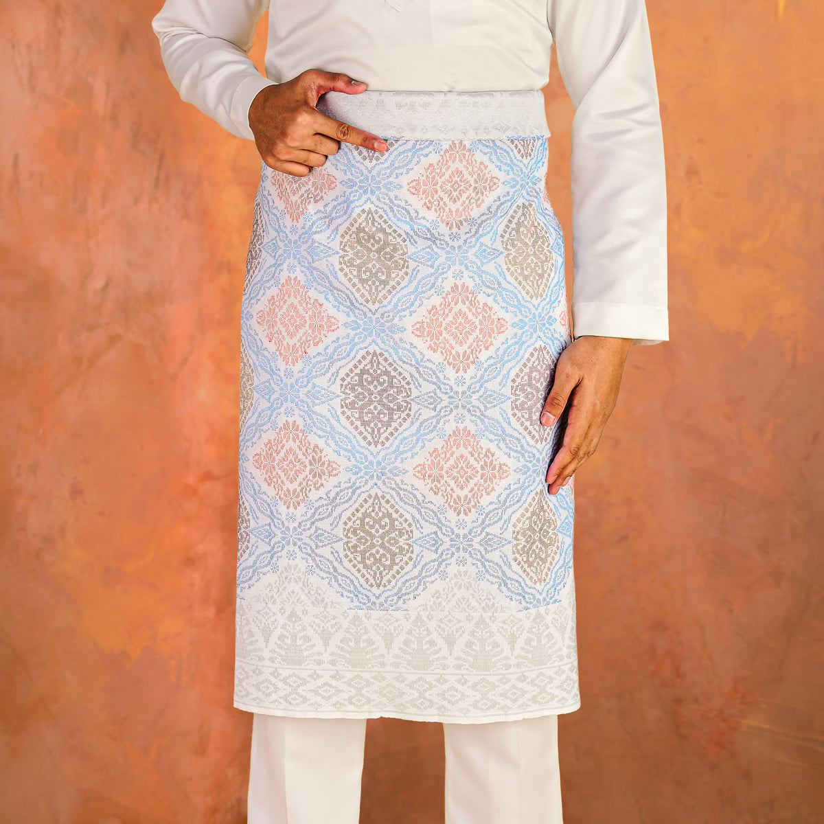 WHITE SILVER-MIX | Premium Handmade