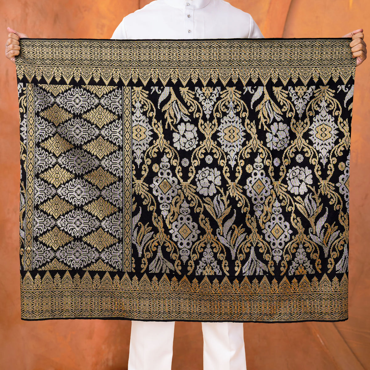 BLACK GOLD - MIX | Royal Handmade