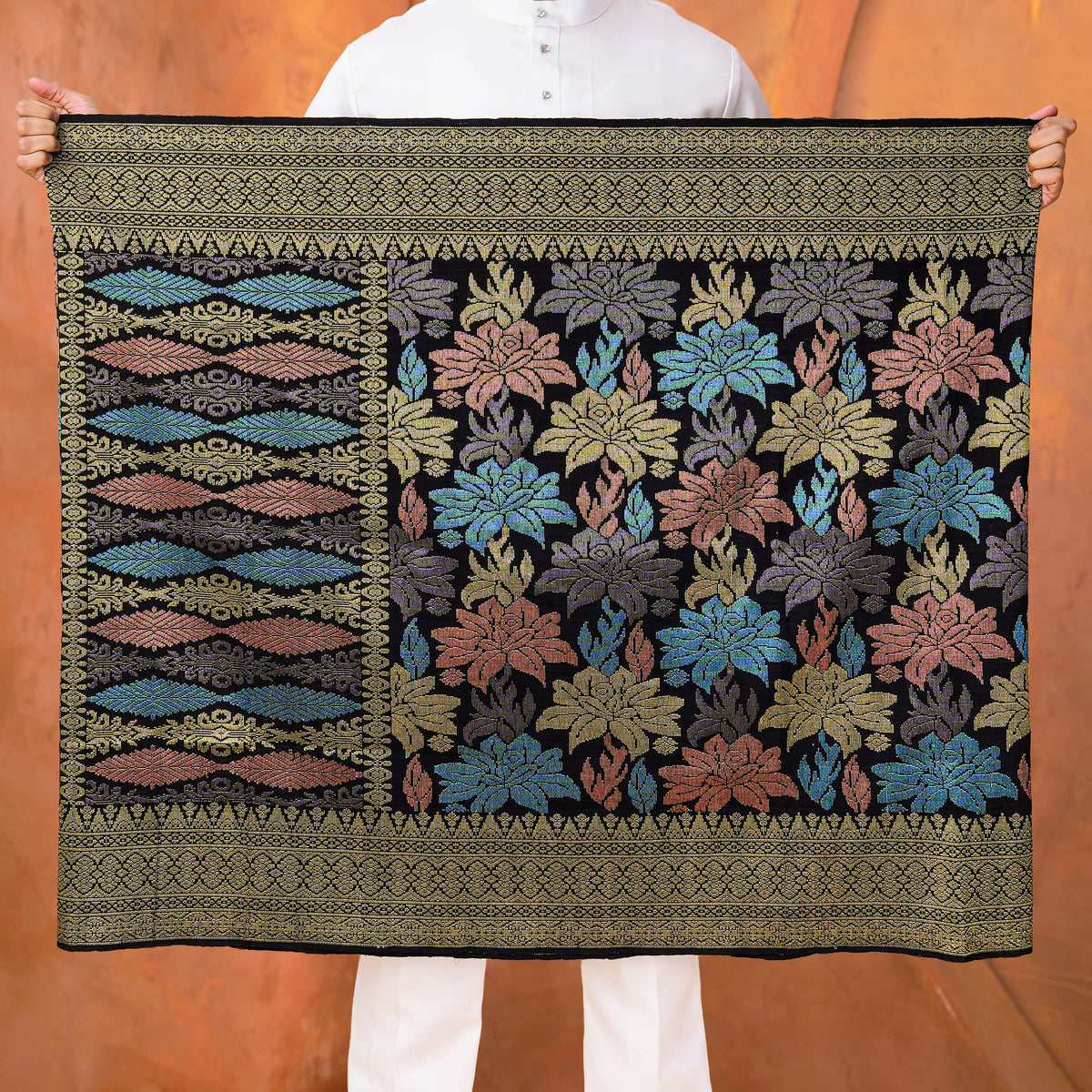 BLACK GOLD - MIX | Royal Handmade