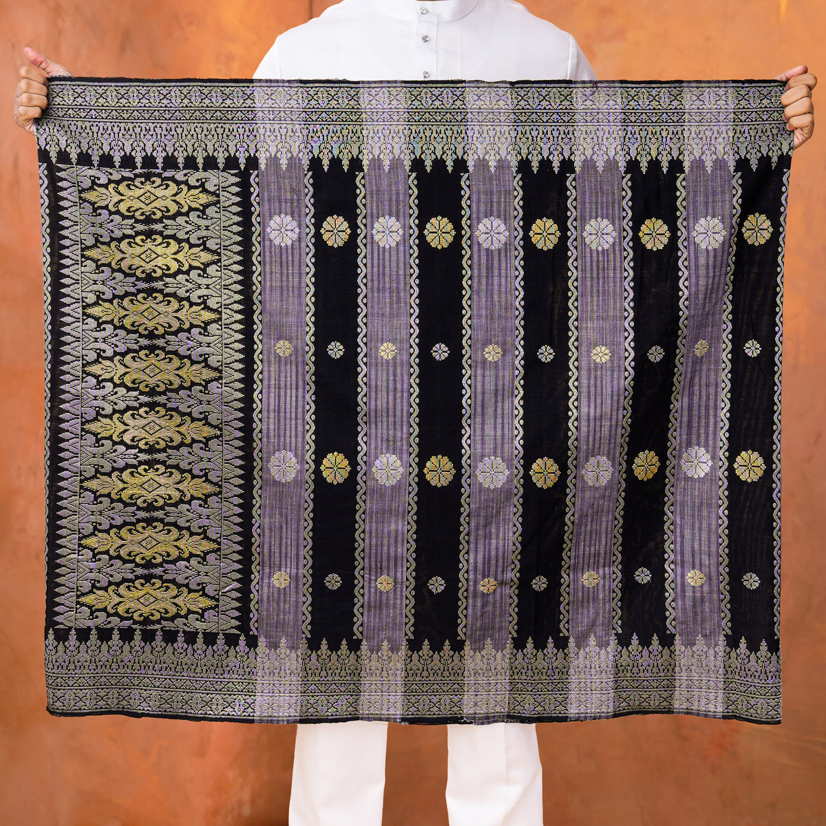 BLACK SILVER - MIX | Exclusive Handmade