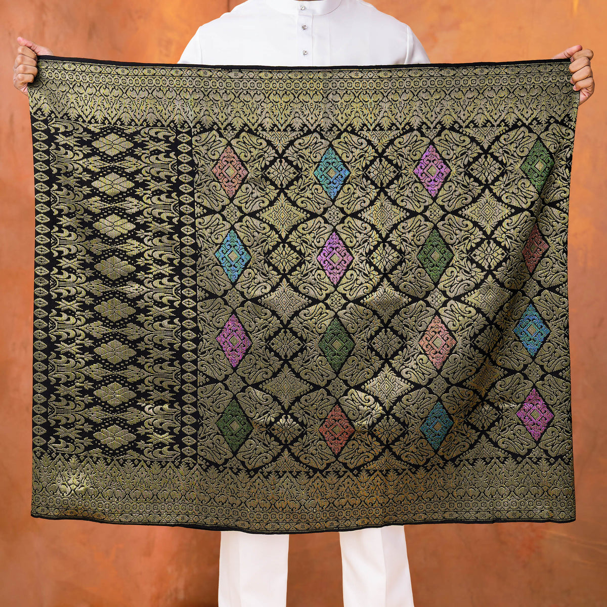 BLACK GOLD - MIX | Dato' Handmade