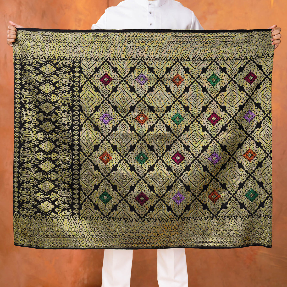 BLACK GOLD - MIX | Dato' Handmade