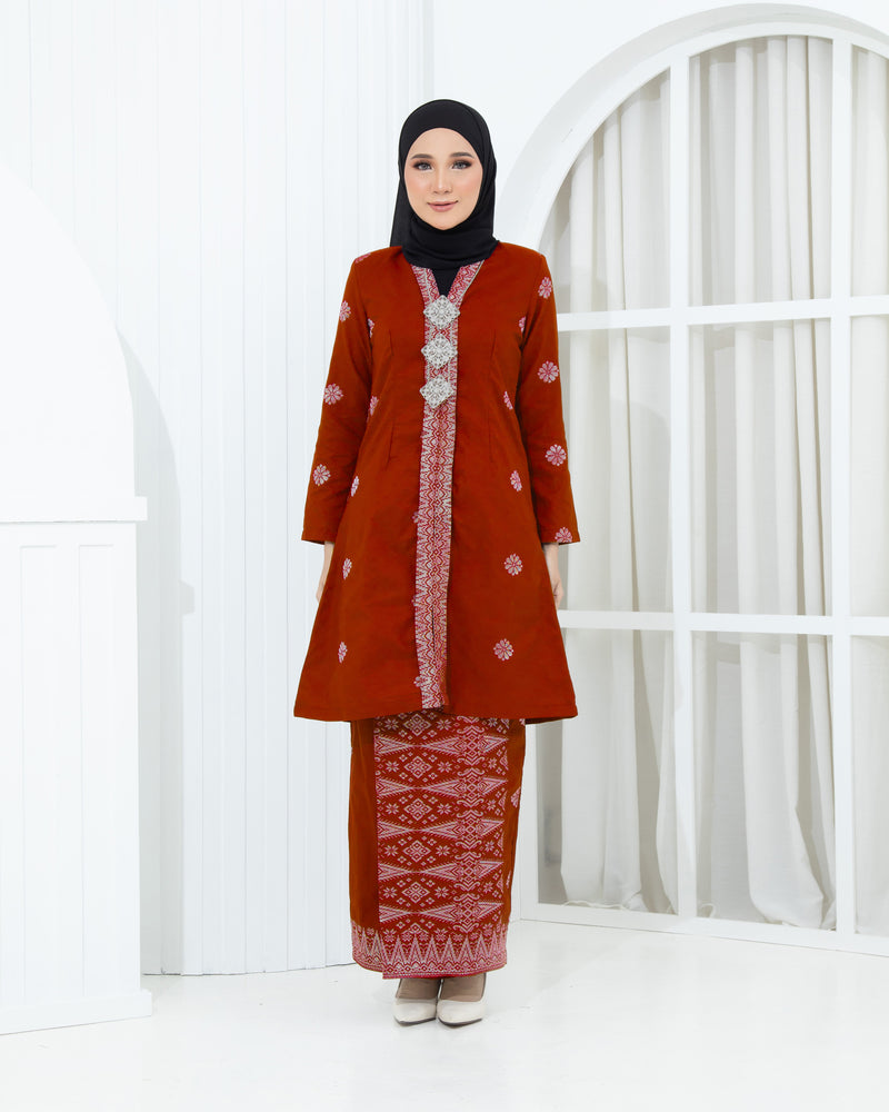 RED-CHILLI | Kurung Anggun - Kebaya