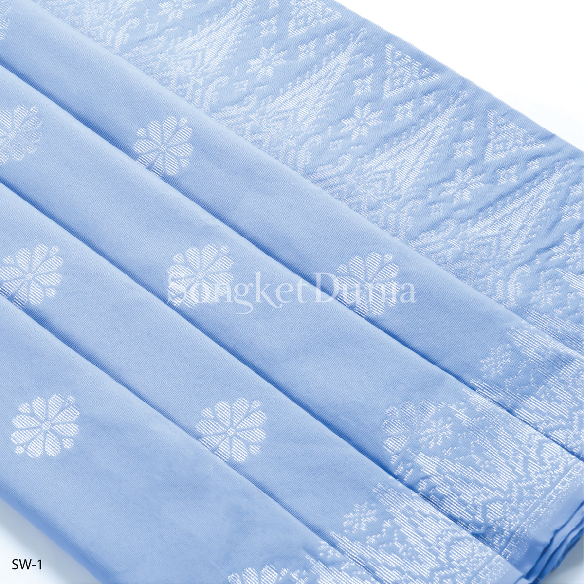 SKY BLUE - SILVER (SW-1) | MELATI