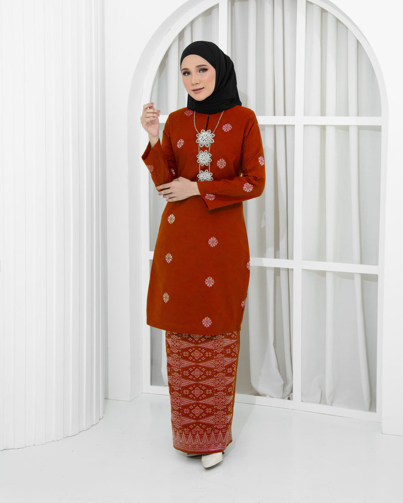 RED-CHILLI | Kurung Layla - Moden