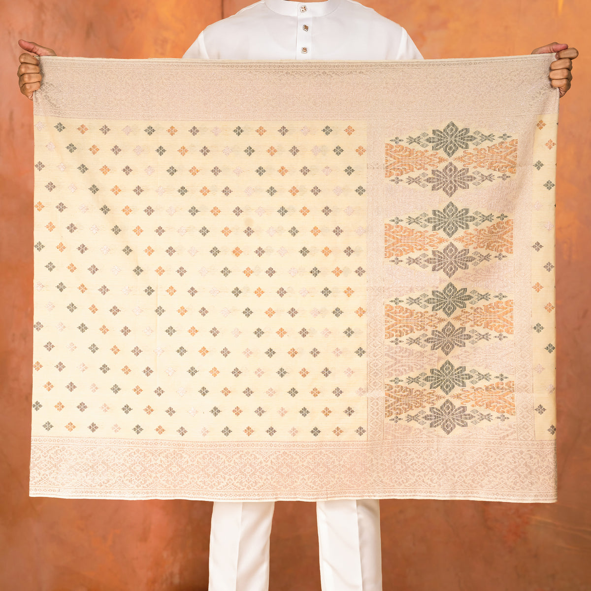 CREAM PINK - MIX | Premium Handmade (PR123)