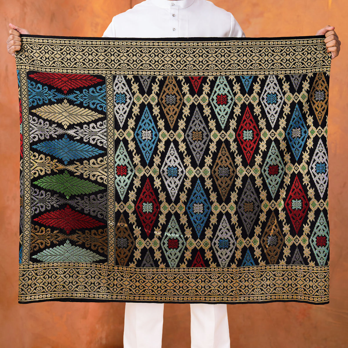 BLACK GOLD - MIX | Royal Handmade