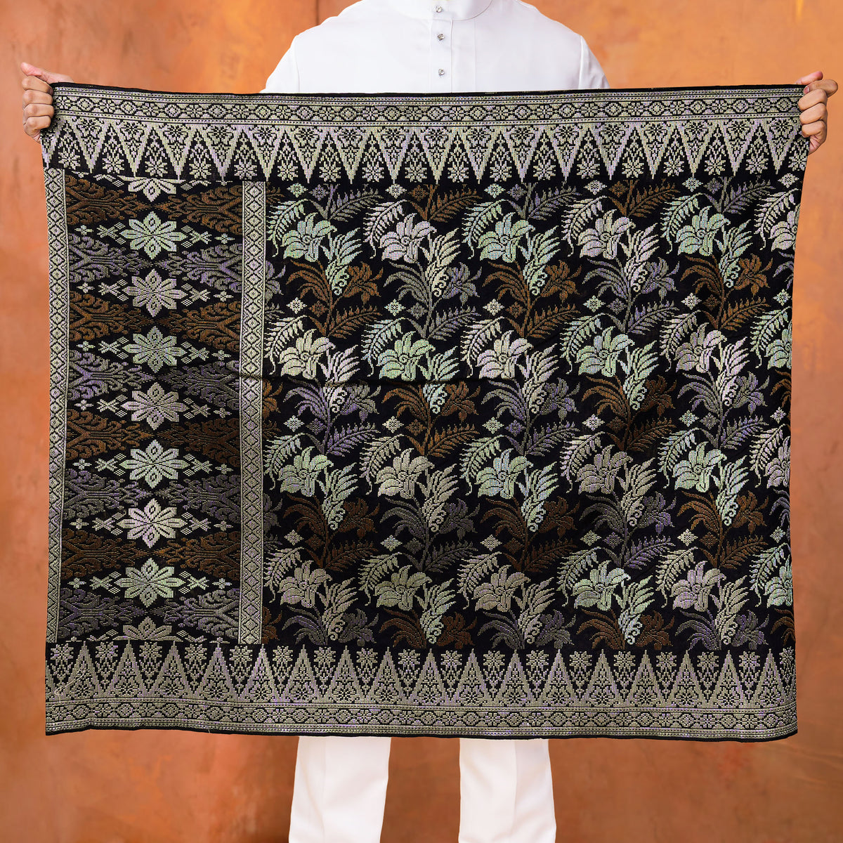 BLACK SILVER - MIX | Exclusive Handmade