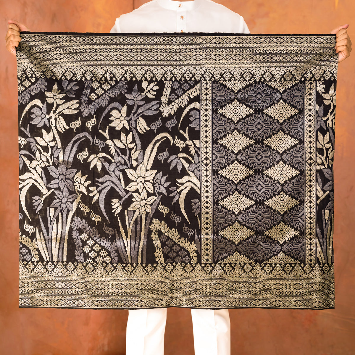 BLACK GOLD - MIX | Royal Handmade (RY122)