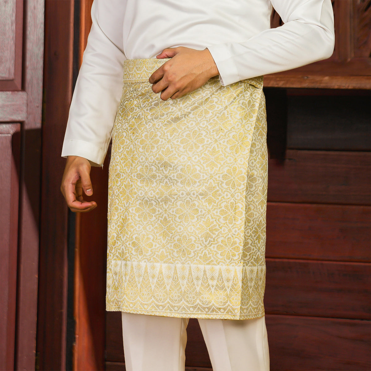 AS-IS | INSTANT CLASSIC | White Gold (SB0010)