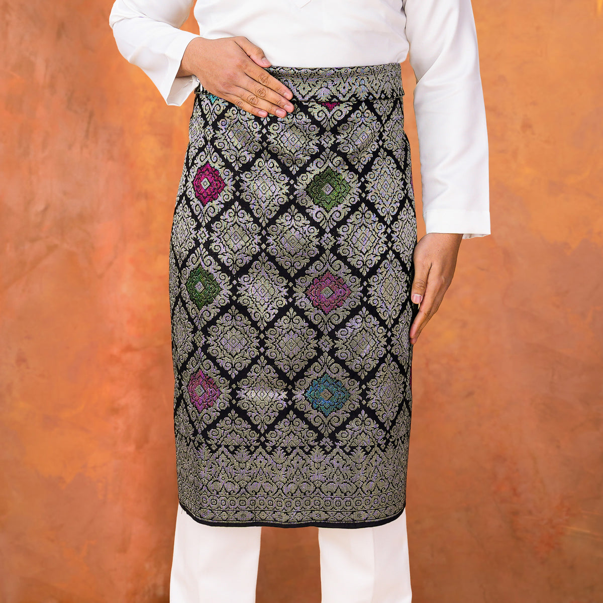 BLACK SILVER - MIX | Dato' Handmade