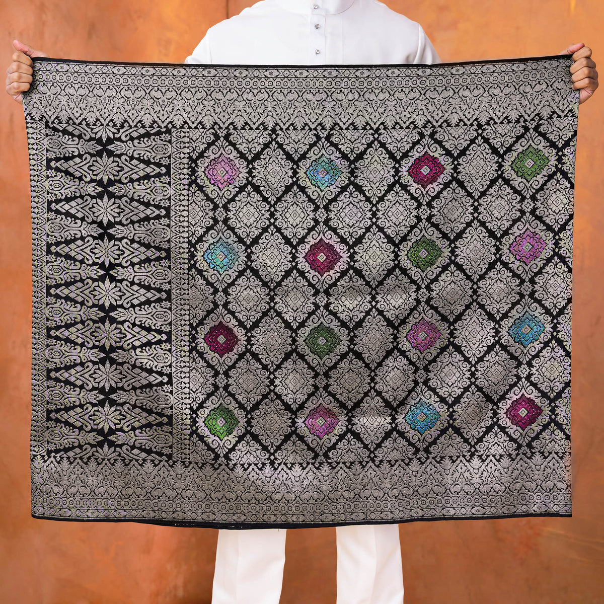 BLACK SILVER - MIX | Dato' Handmade