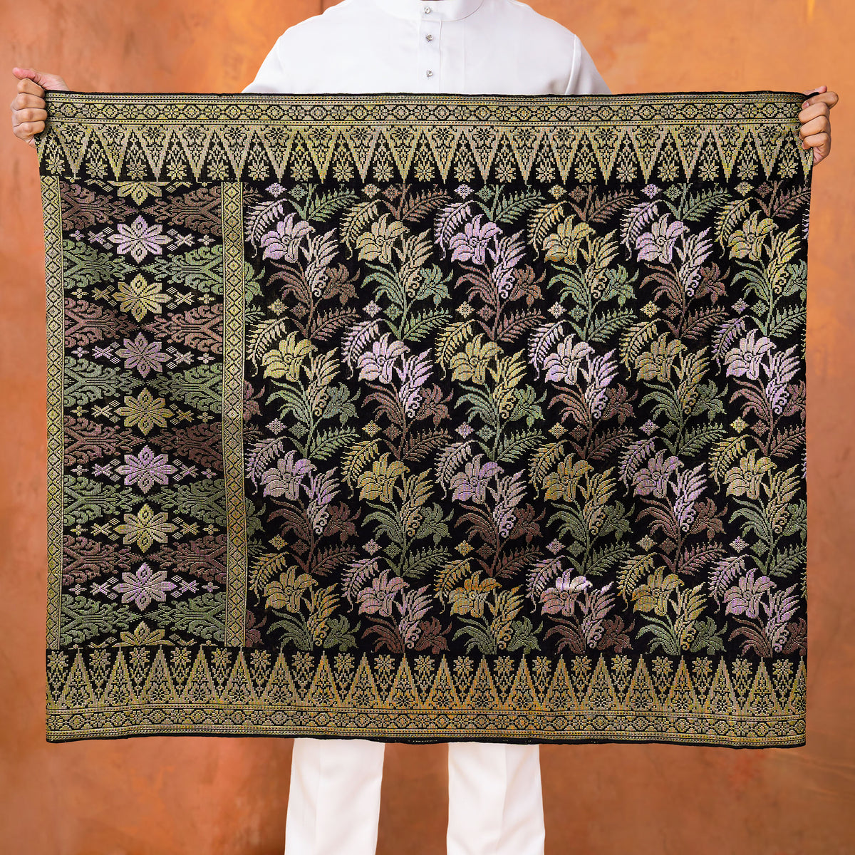 BLACK GOLD - MIX | Exclusive Handmade