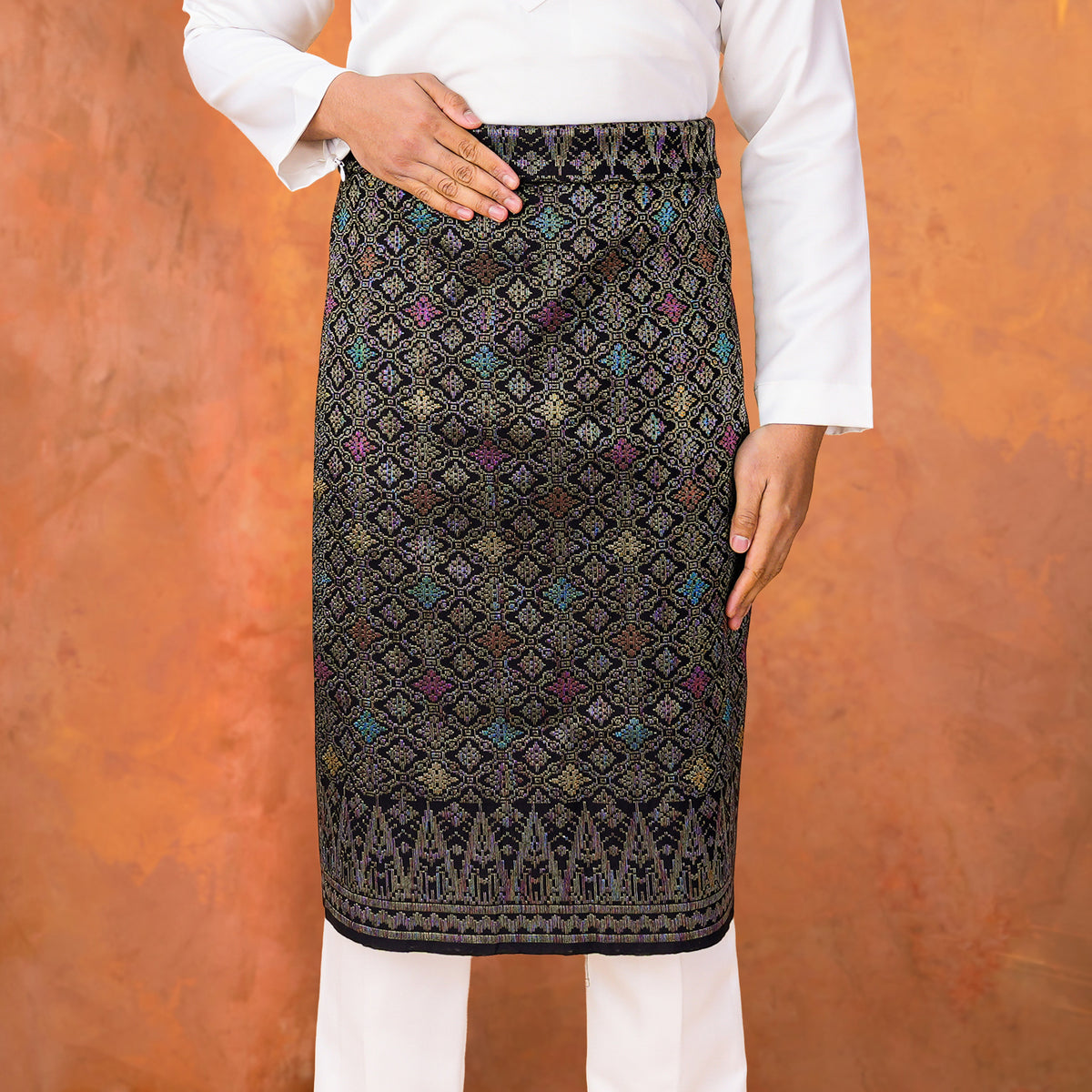 BLACK SILVER - MIX | Dato' Handmade