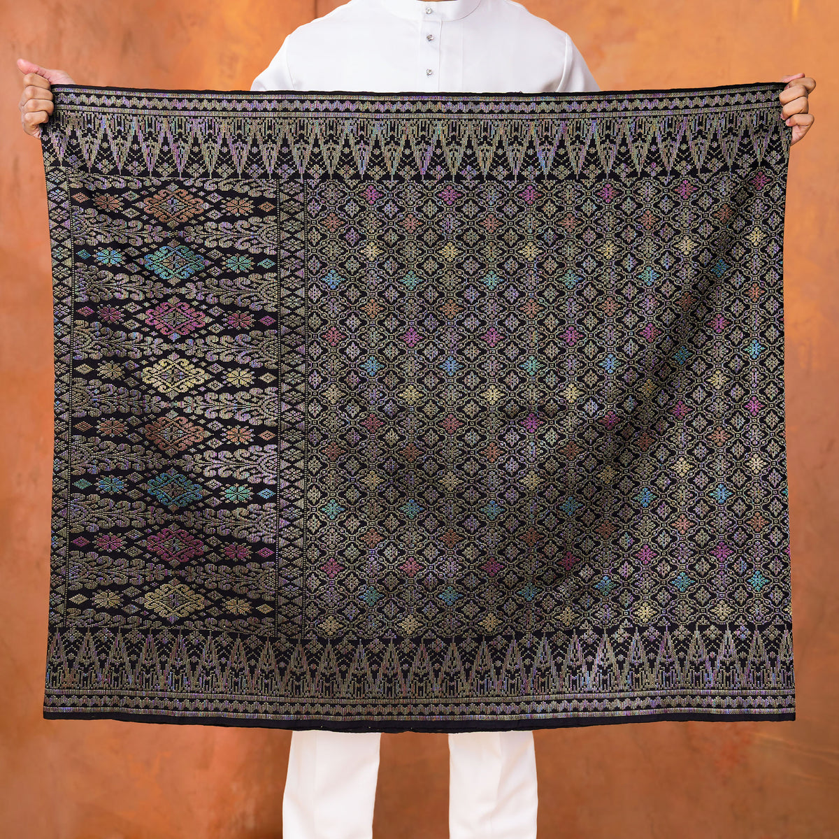 BLACK SILVER - MIX | Dato' Handmade