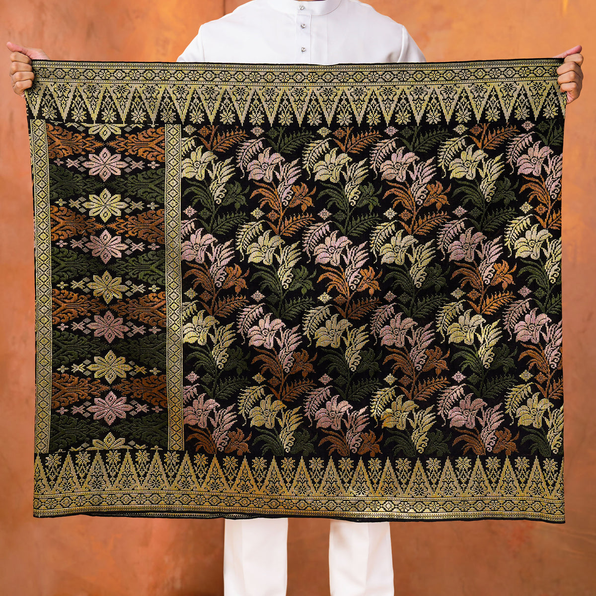 BLACK GOLD - MIX | Exclusive Handmade