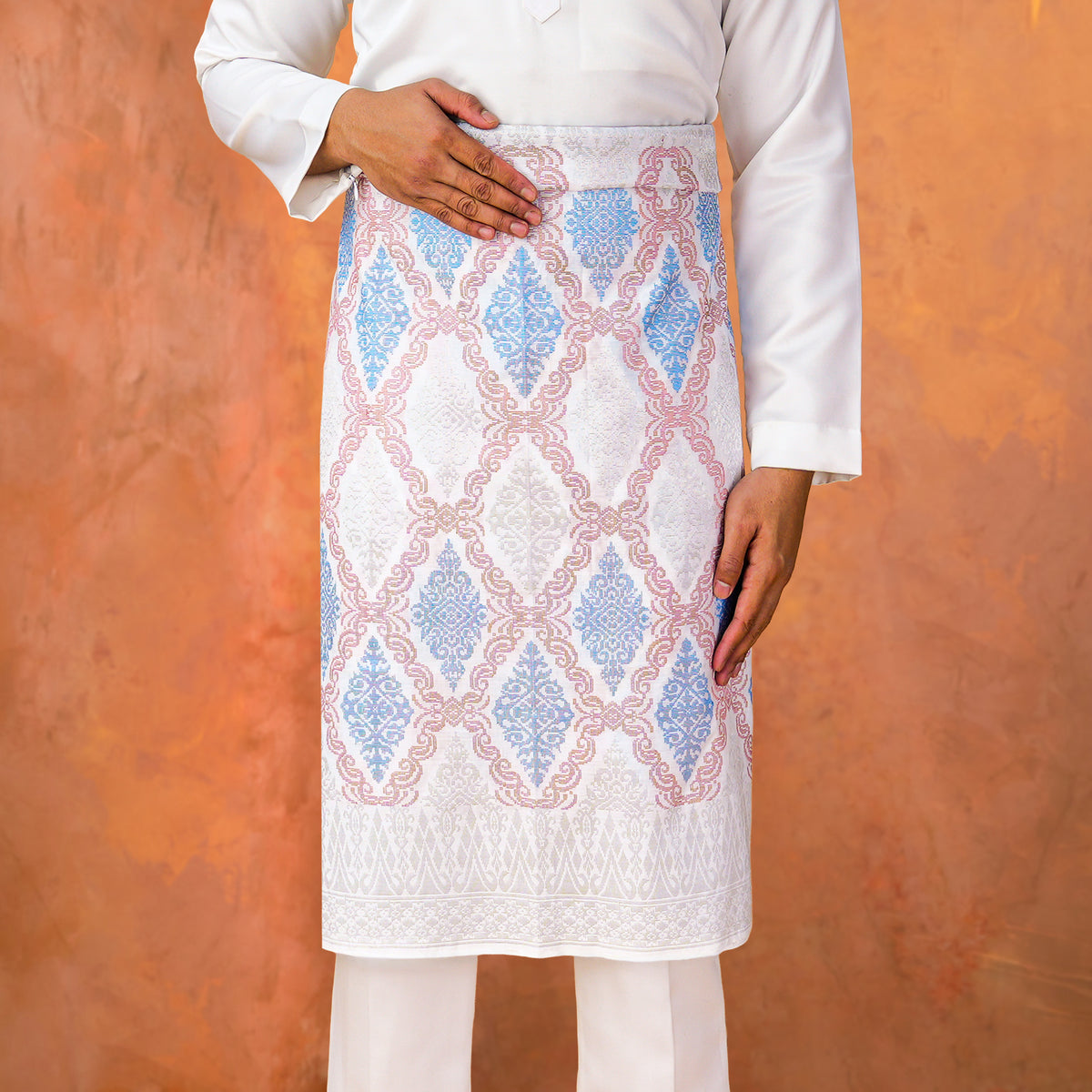 WHITE SILVER - MIX | Premium Handmade