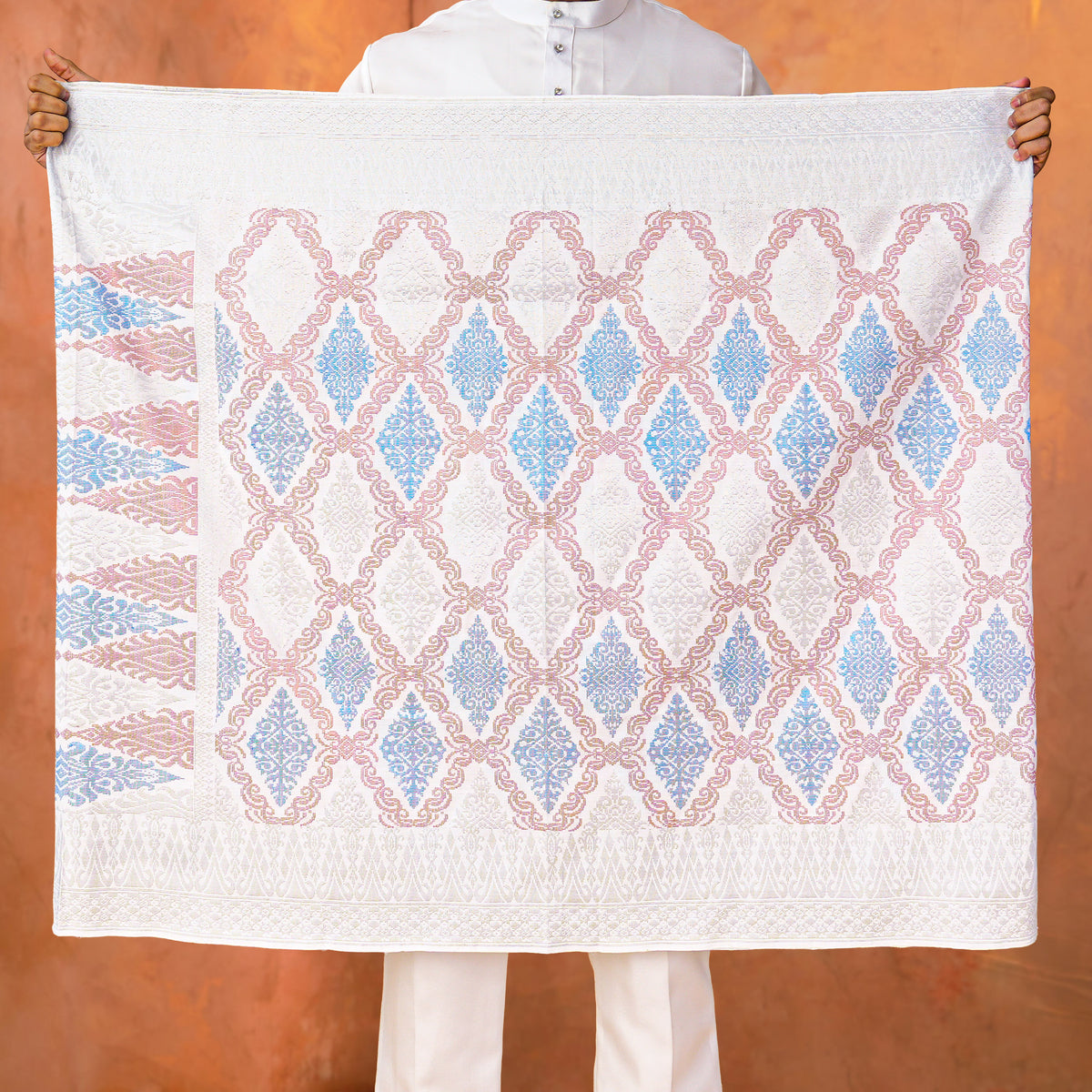 WHITE SILVER - MIX | Premium Handmade