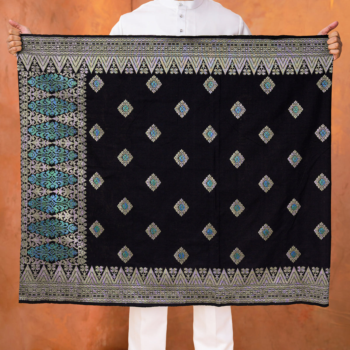 BLACK SILVER - MIX | Exclusive Handmade