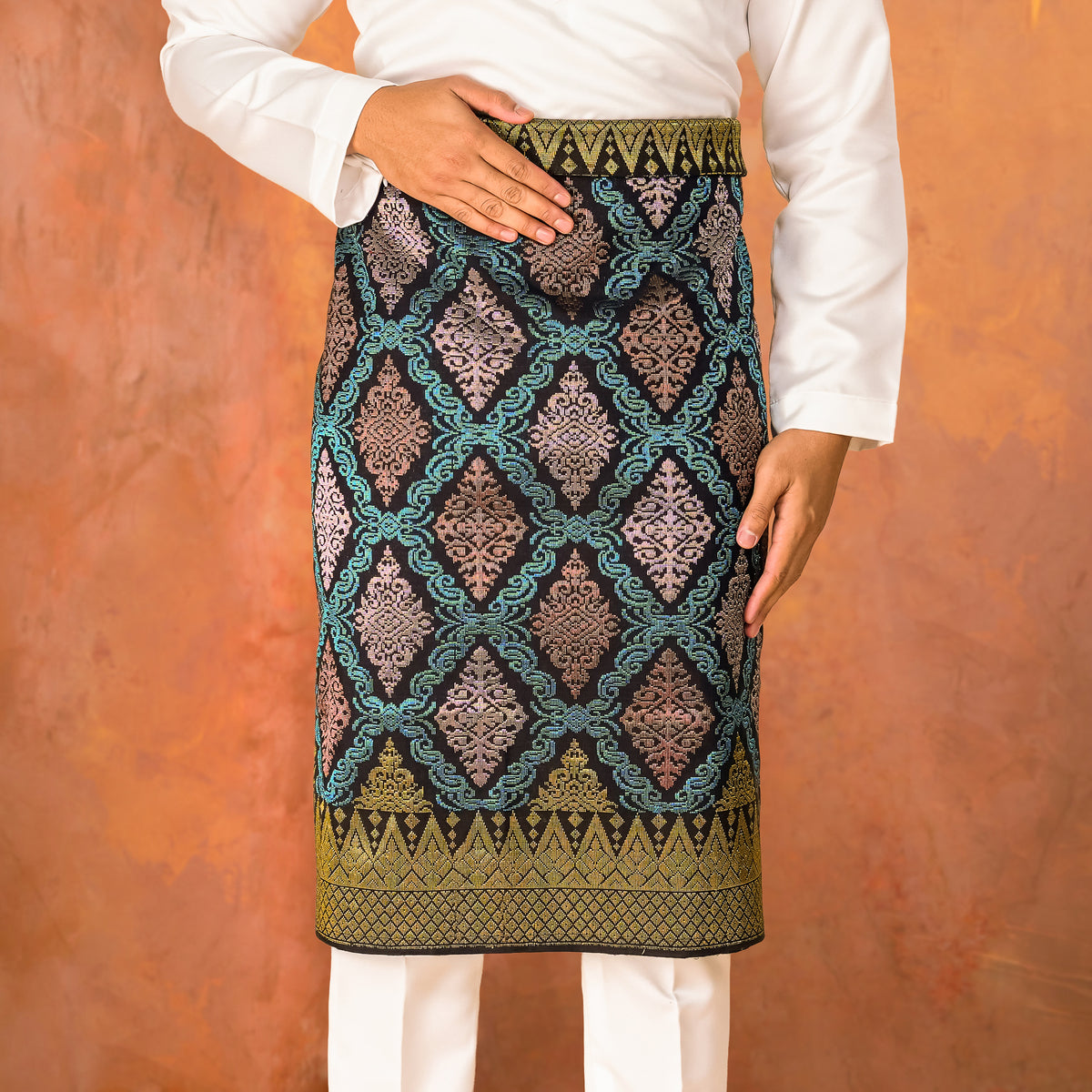 BLACK GOLD - MIX | Premium Handmade (PR108)