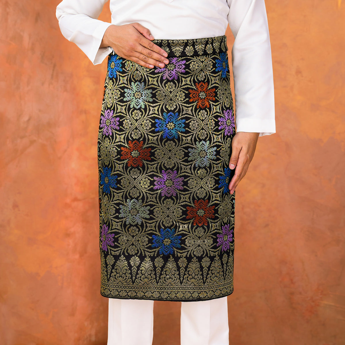 BLACK GOLD - MIX | Dato' Handmade (2.5 Meter)