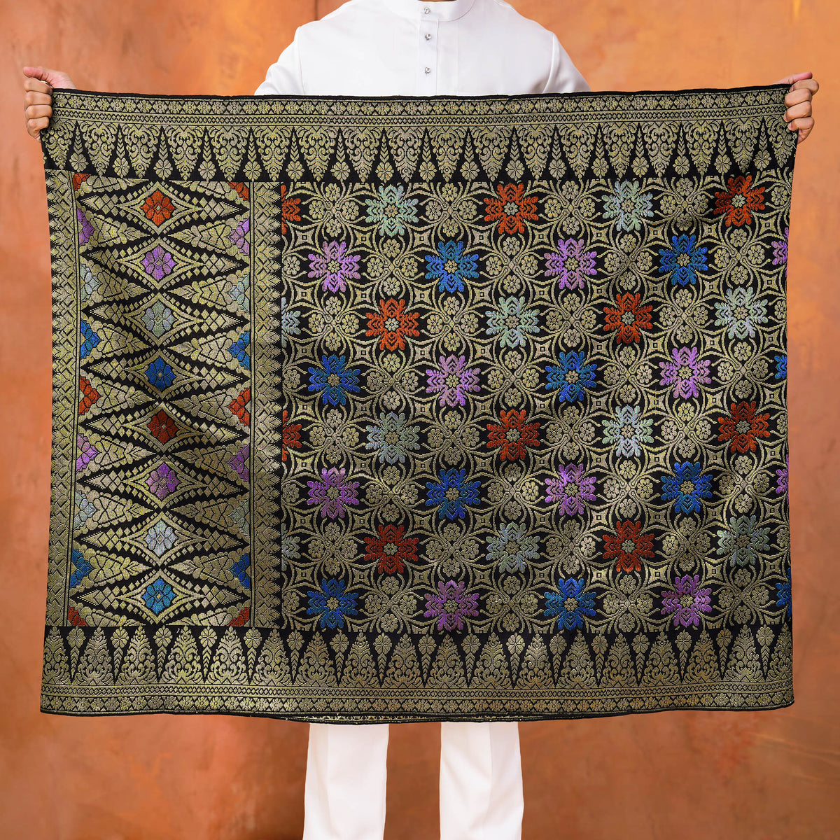 BLACK GOLD - MIX | Dato' Handmade (2.5 Meter)