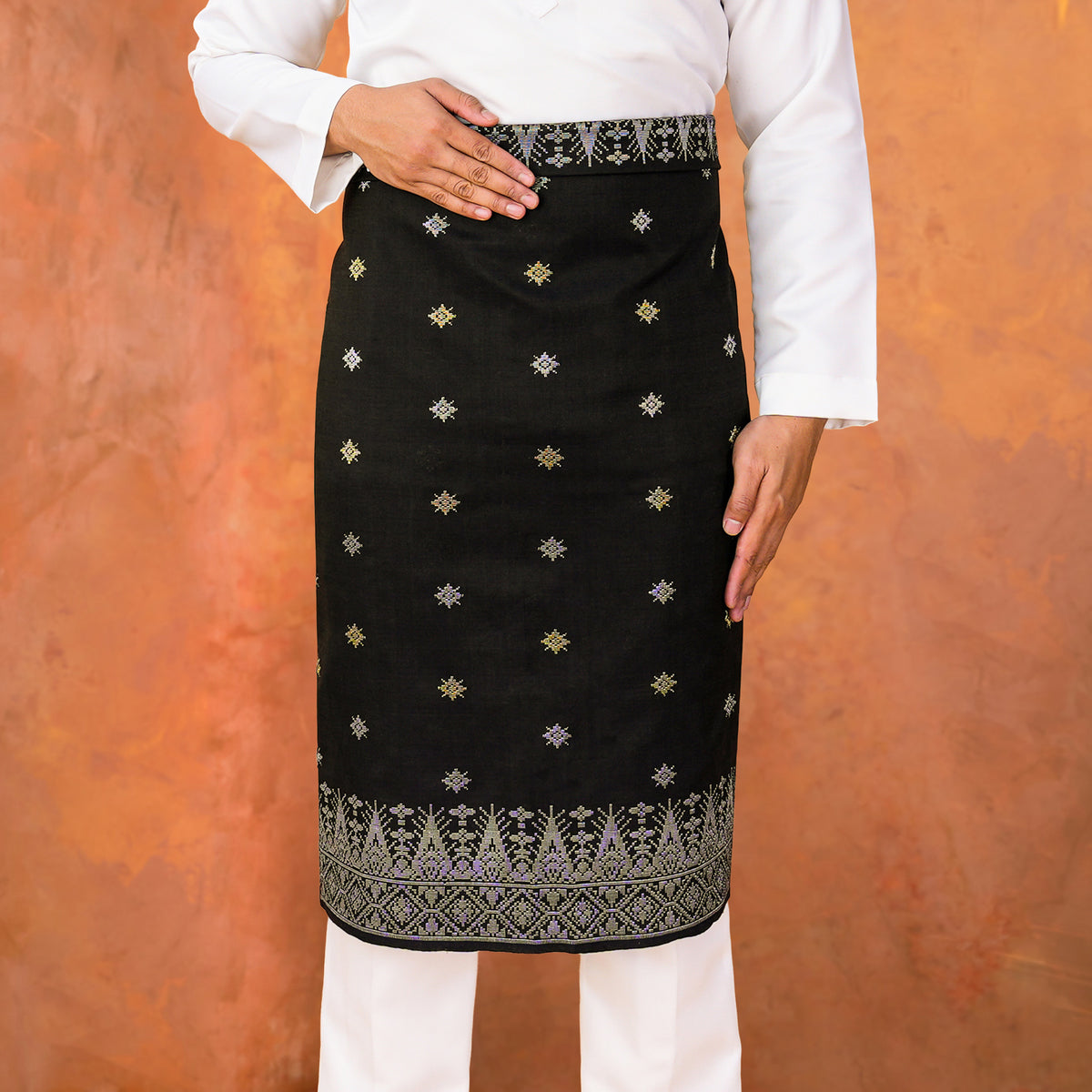 BLACK SILVER - MIX | Dato' Handmade