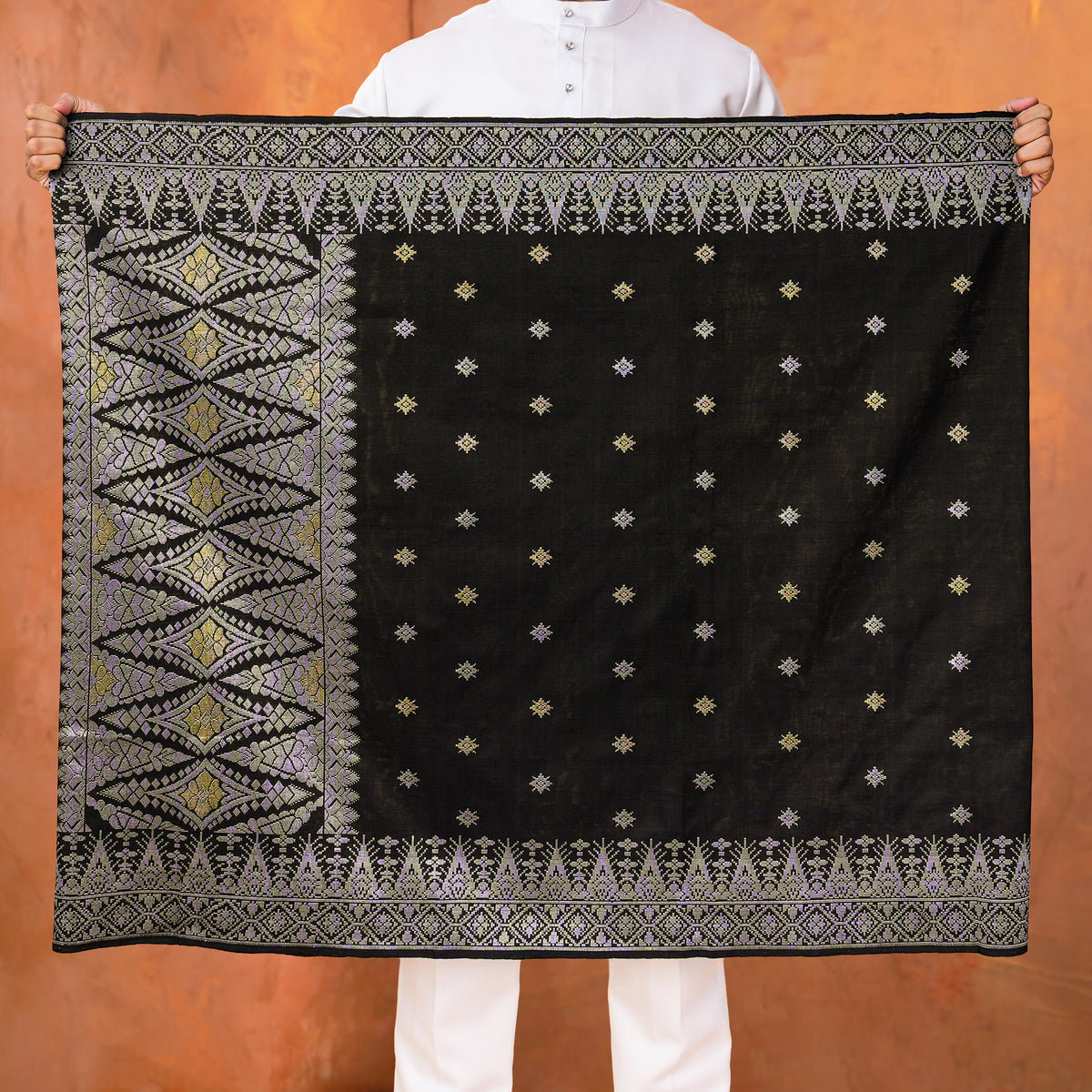 BLACK SILVER - MIX | Dato' Handmade