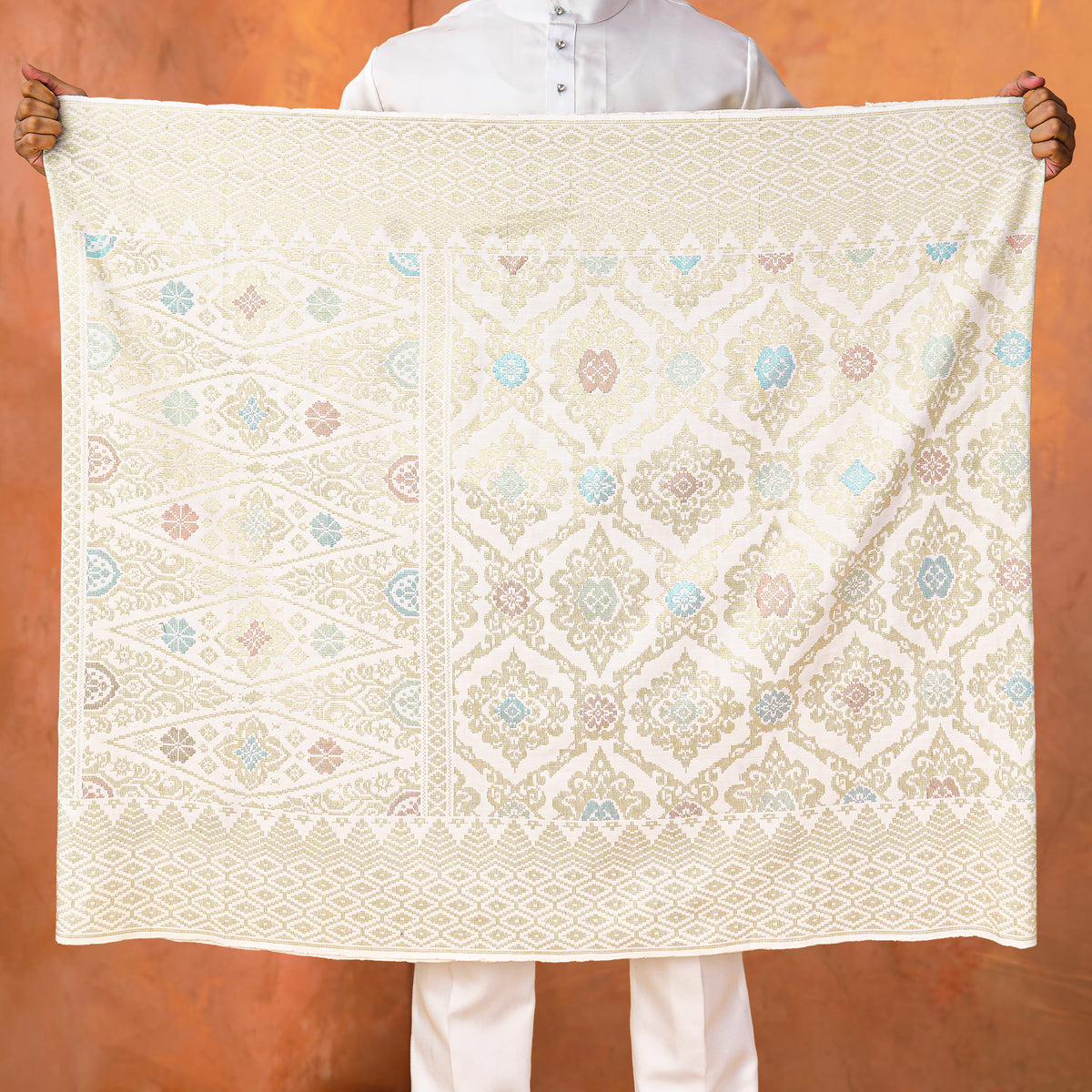 OFF WHITE GOLD - MIX | Dato' Handmade