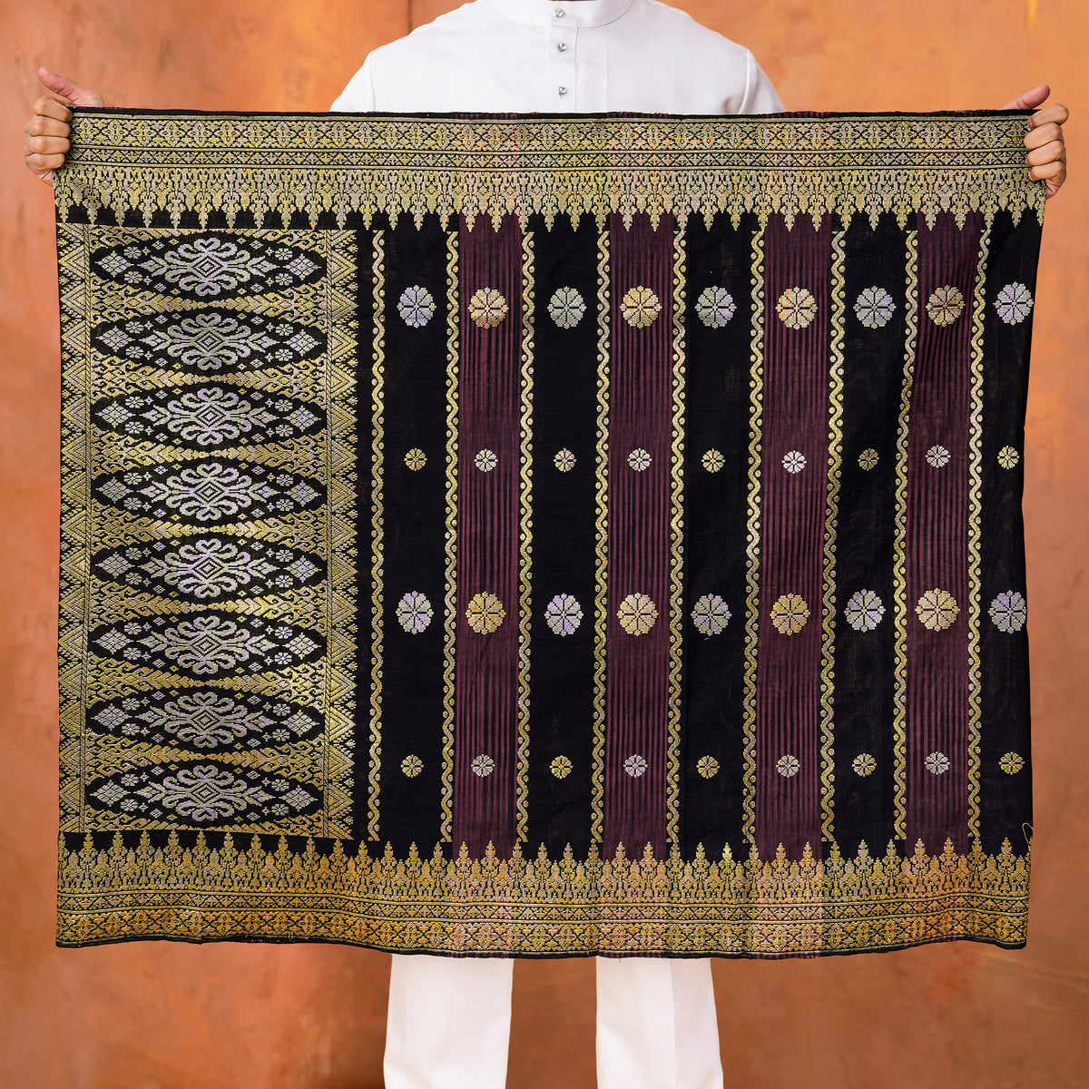 BLACK GOLD - MIX | Exclusive Handmade