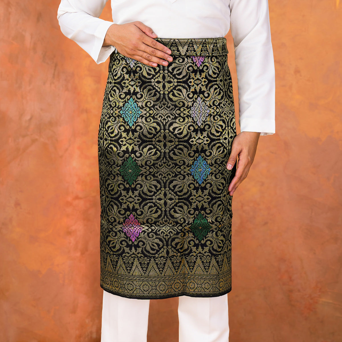 BLACK GOLD - MIX | Dato' Handmade