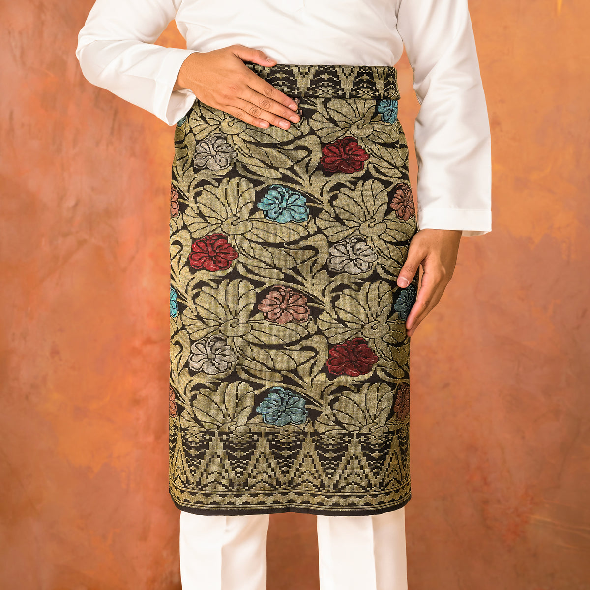 BLACK GOLD - MIX  | Dato' Handmade (DT120)